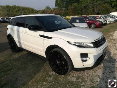 Land Rover Range Rover Evoque 2.2 Sd4 5p. Dynamic usata