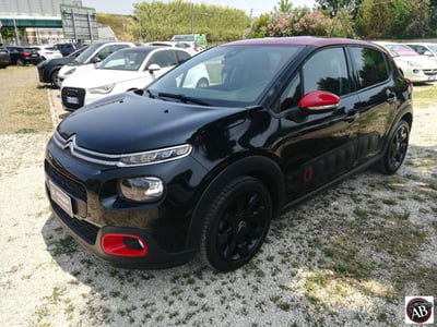 Citroen C3 PureTech 82 Shine