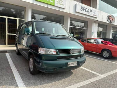 Volkswagen Veicoli Commerciali Caravelle Furgone 2.0 PC usato