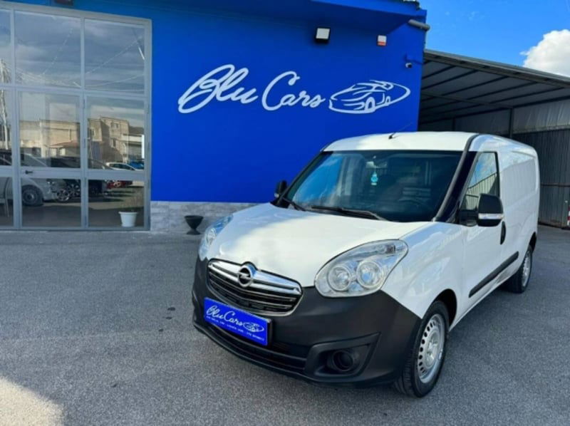 Opel Combo 1.3 CDTI PC-TN Van (750kg) E5+