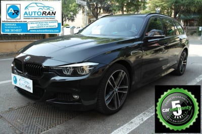 BMW Serie 3 Touring 320d cat xDrive  MSport usata