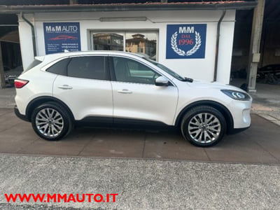 Ford Kuga 2.5 Plug In Hybrid 225 CV CVT 2WD Vignale usata