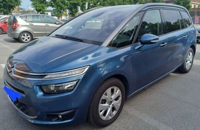 Citroen C4 Picasso 1.6 e-HDi 115 ETG6 Exclusive usata