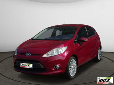 Ford Fiesta 1.2 16V 5p. Titanium usata
