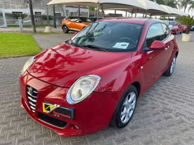 Alfa Romeo MiTo 1.6 JTDm 16V Distinctive usata