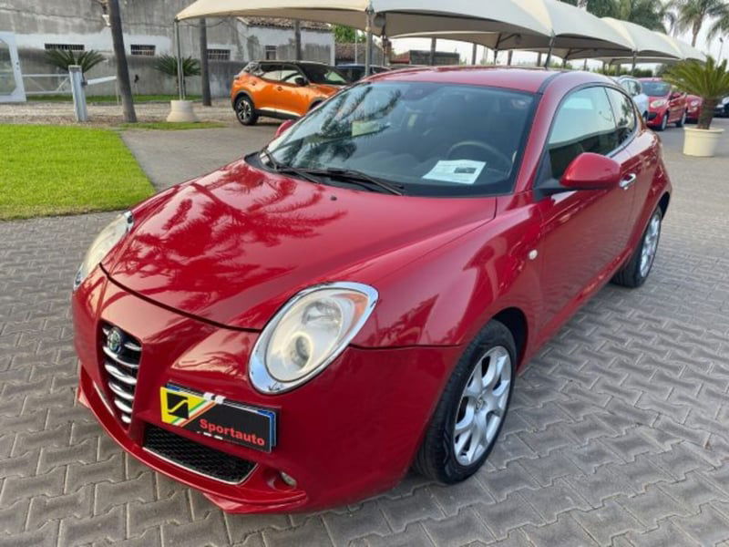 Alfa Romeo MiTo 1.6 JTDm 16V Distinctive