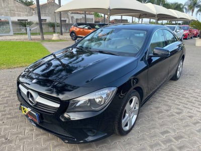 Mercedes-Benz CLA 200 CDI Sport usata