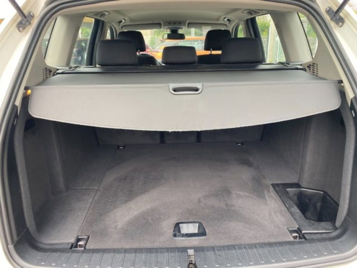 BMW X3 sDrive18d Business aut. (11)