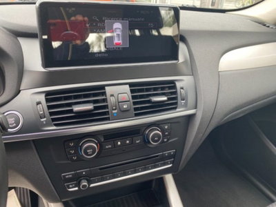 BMW X3 sDrive18d Business aut. (18)