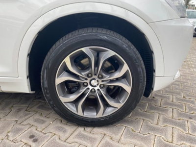 BMW X3 sDrive18d Business aut. (19)