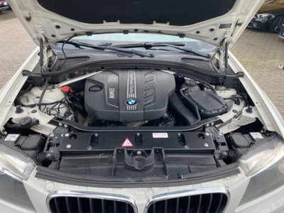 BMW X3 sDrive18d Business aut. (20)