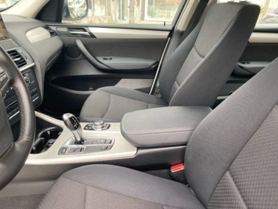 BMW X3 sDrive18d Business aut. (7)