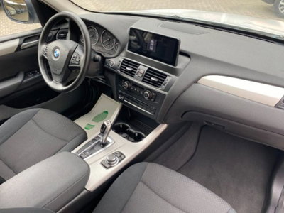 BMW X3 sDrive18d Business aut. (9)