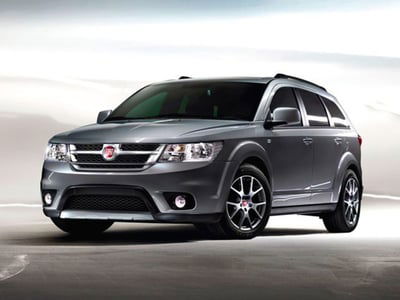 Fiat Freemont 2.0 Multijet 140 CV usata
