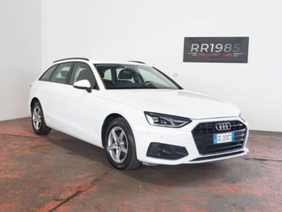 Audi A4 Avant 30 TDI/136 CV S tronic S line edition usata