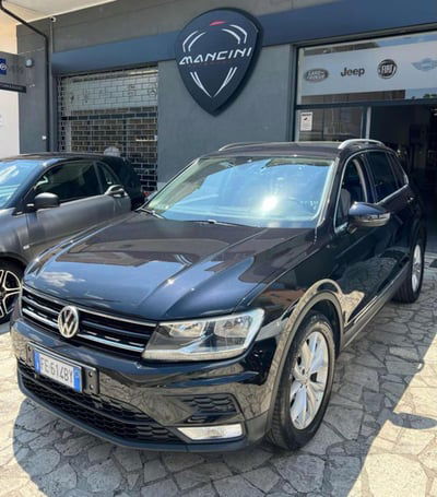 Volkswagen Tiguan 2.0 TDI SCR Style BlueMotion Technology usata