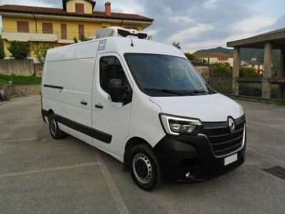 Renault Master Furgone T28 2.3 dCi 135 PC-TM Furgone Ice Plus usato