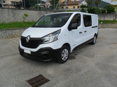 Renault Trafic Furgone T29 1.6 dCi 120CV PL-TN-DC Furgone usato