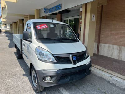 Piaggio Porter NP6 LPG short range 3070 pianale fisso Pro nuovo
