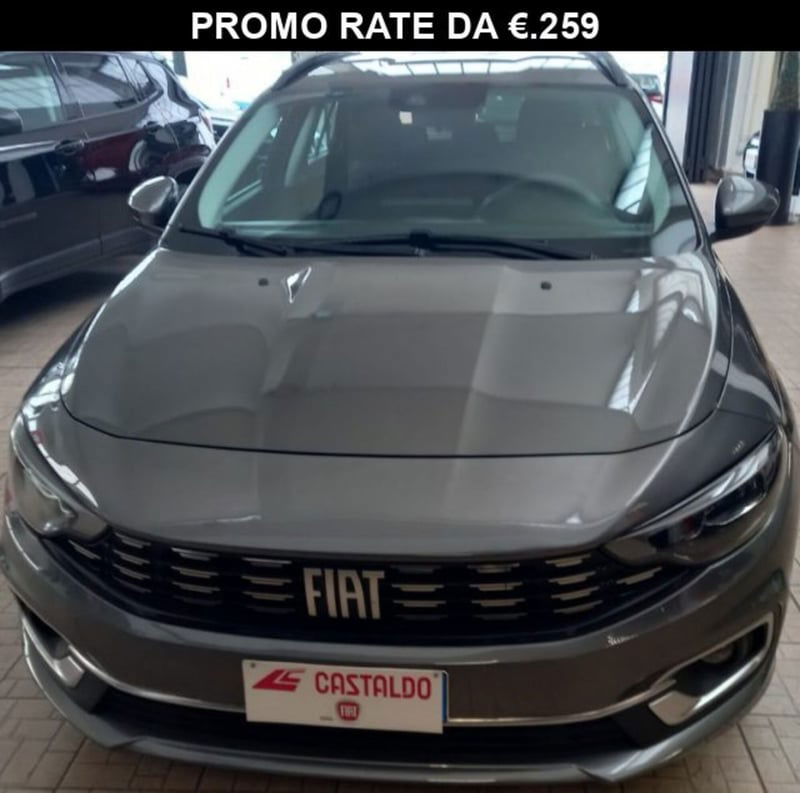 Fiat Tipo Station Wagon Tipo 1.6 Mjt S&S SW City Life