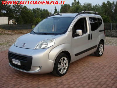 Fiat QUBO 1.3 MJT 75 CV Dynamic usata