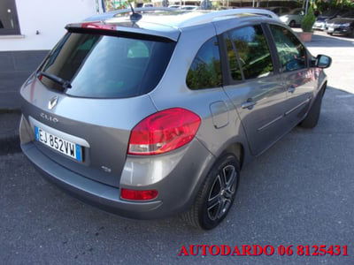 Renault Clio SporTour 1.2 16V TCE 100CV SporTour Dynamique usata