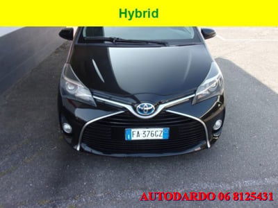 Toyota Yaris Cross 1.5 Hybrid 5p. E-CVT Active usata