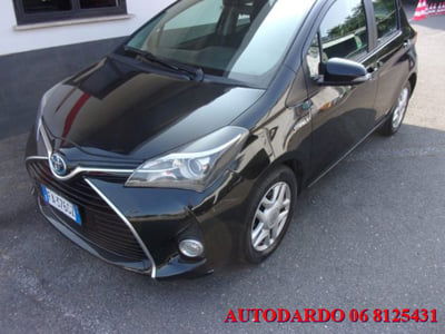 Toyota Yaris Cross 1.5 Hybrid 5p. E-CVT Active usata