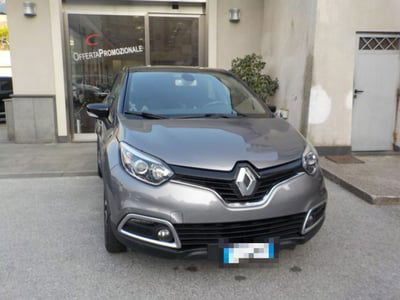 Renault Captur 1.5 dCi 8V 110 CV Start&Stop Intens usata
