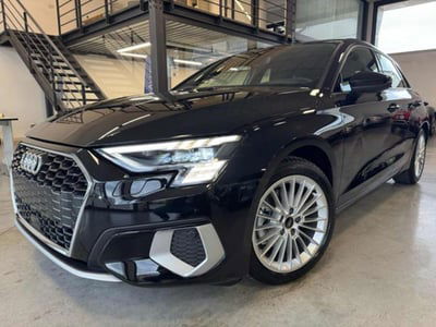 Audi A3 Sportback 35 TFSI S tronic Business Advanced nuova