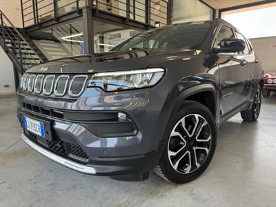 Jeep Compass 1.6 Multijet II 2WD Limited usata