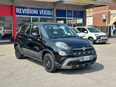 Fiat 500L 1.3 Multijet 95 CV Connect usata