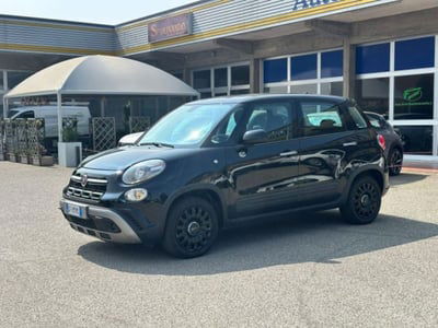 Fiat 500L 1.3 Multijet 95 CV Connect usata