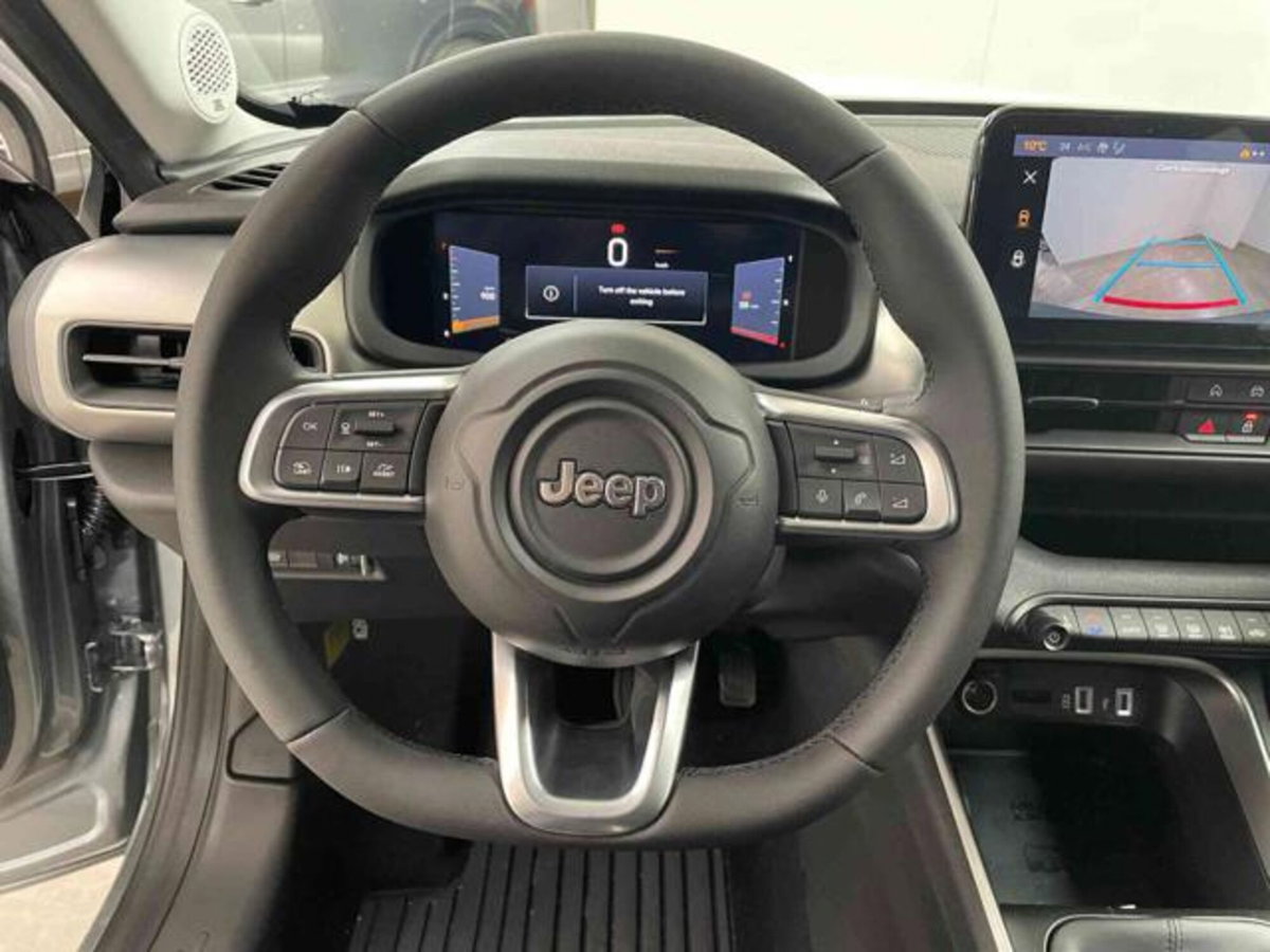 Jeep Avenger 1.2 turbo Summit fwd 100cv (7)