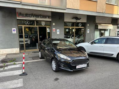 Ford Fiesta 1.5 TDCi 75CV 5 porte usata