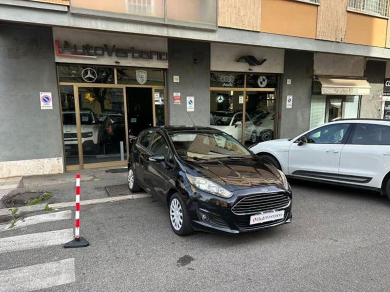 Ford Fiesta 1.5 TDCi 75CV 5 porte