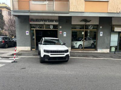 Jeep Avenger 1.2 turbo Summit fwd 100cv nuova