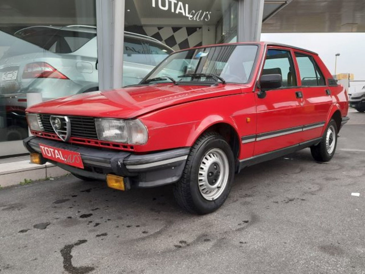Alfa Romeo Giulietta 1.6