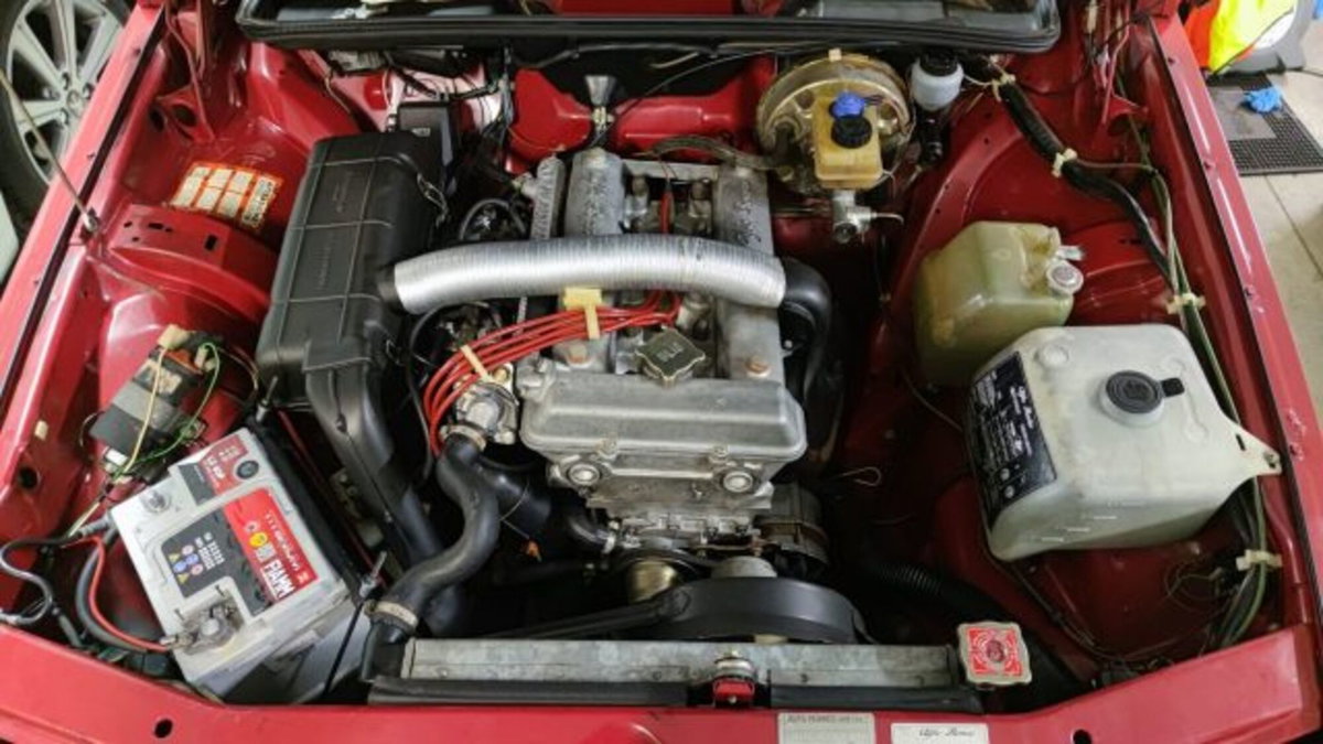 Alfa Romeo Giulietta 1.6 (15)