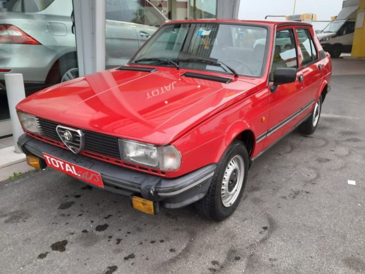 Alfa Romeo Giulietta 1.6 (3)
