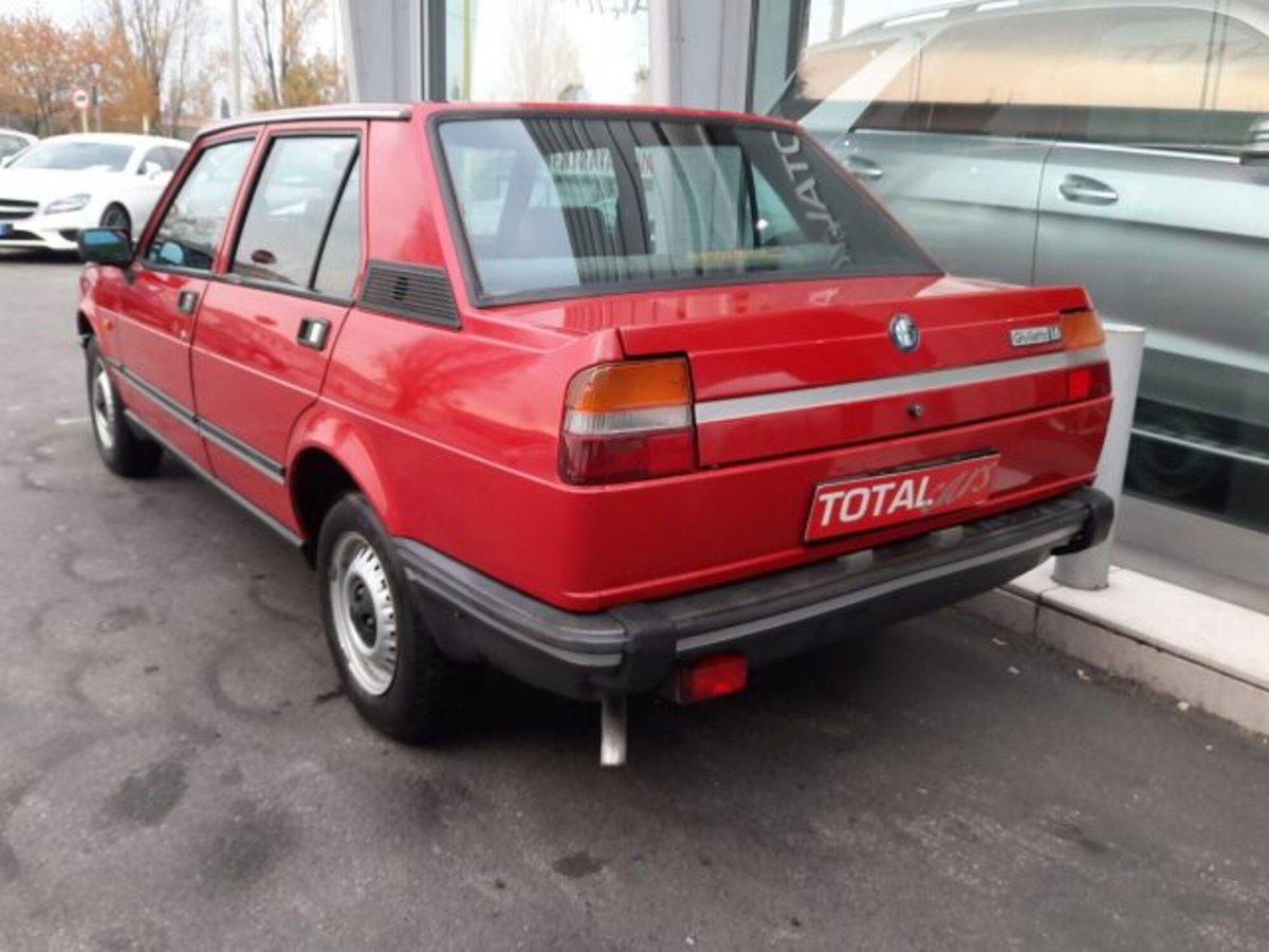 Alfa Romeo Giulietta 1.6 (7)
