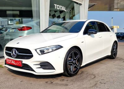 Mercedes-Benz Classe A 180 d AMG Line Premium Plus auto usata