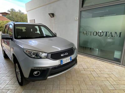Dr dr Evo Evo 1.6 16V 126 CV Bi-Fuel GPL usata