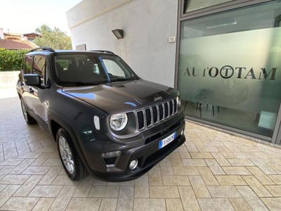 Jeep Renegade 1.6 Mjt 120 CV Limited usata