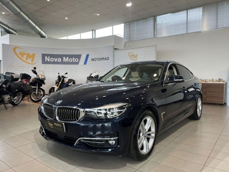 BMW Serie 6 Gran Turismo 620d  Business