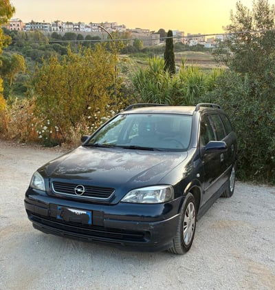 Opel Astra Station Wagon 1.7 16V DTI cat Station Wagon Club usata