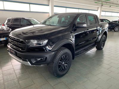 Ford Ranger Pick-up Ranger Raptor 2.0 ECOBLUE aut. 213 CV DC 5 pt. usato