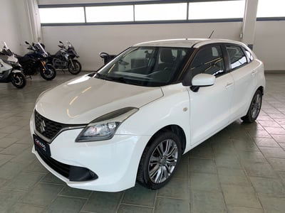 Suzuki Baleno 1.2 Hybrid B-Top usata
