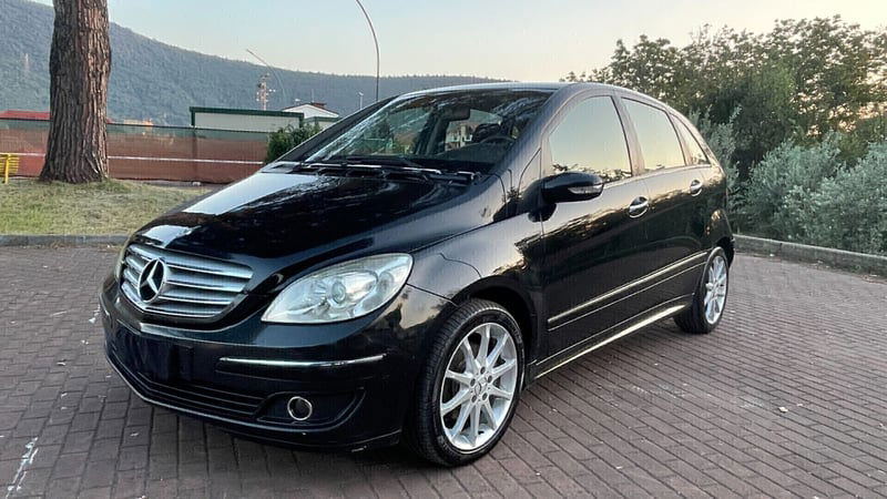 Mercedes-Benz Classe B 200 CDI Sport