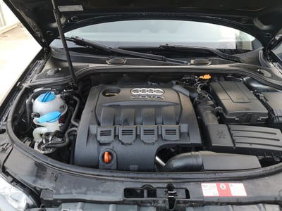 Audi A3 2.0 TDI 170 CV F.AP. Ambition usata